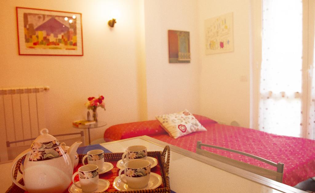 La Casetta B&B Cernusco Sul Naviglio Δωμάτιο φωτογραφία
